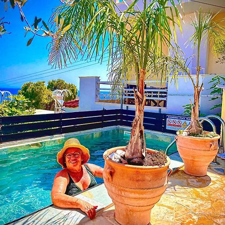 Odysseas Art Villa Poros  Exteriér fotografie