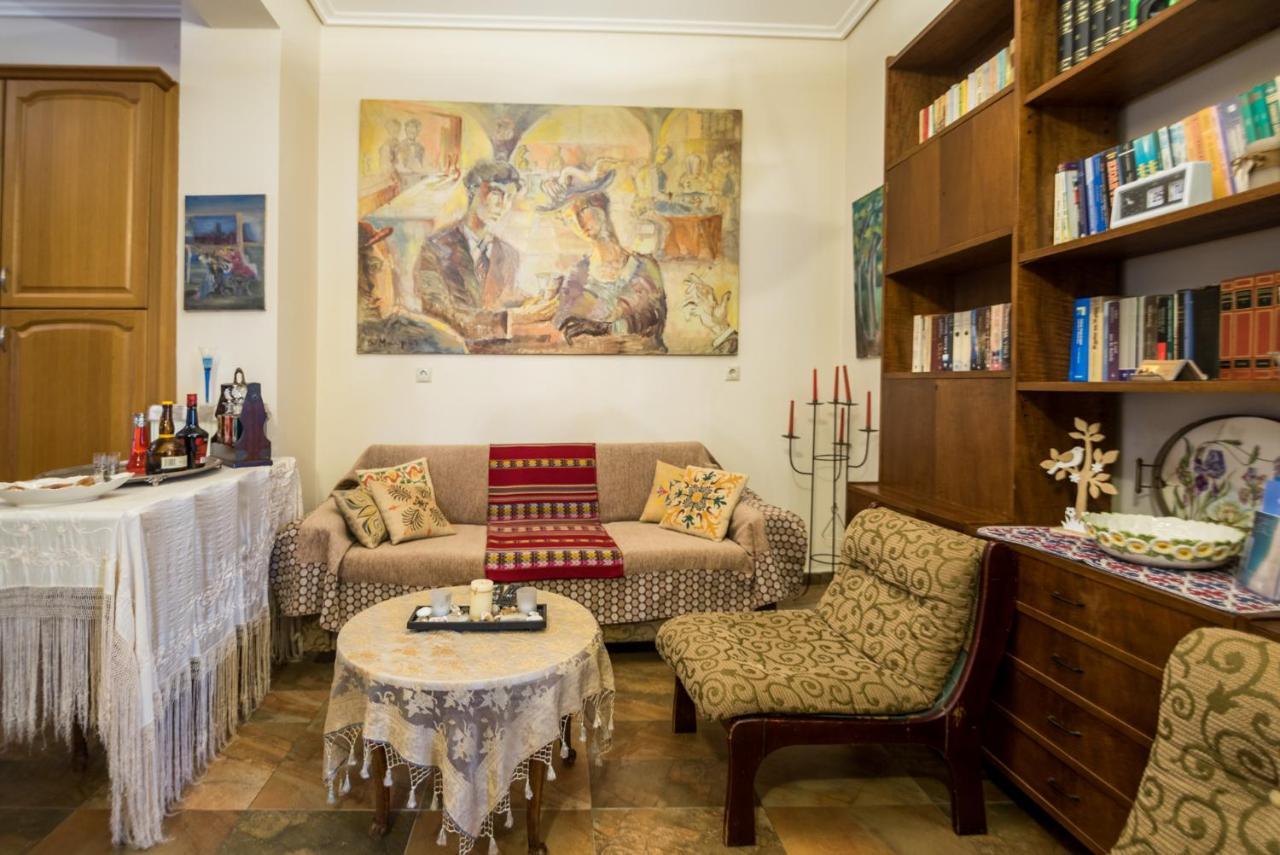 Odysseas Art Villa Poros  Exteriér fotografie