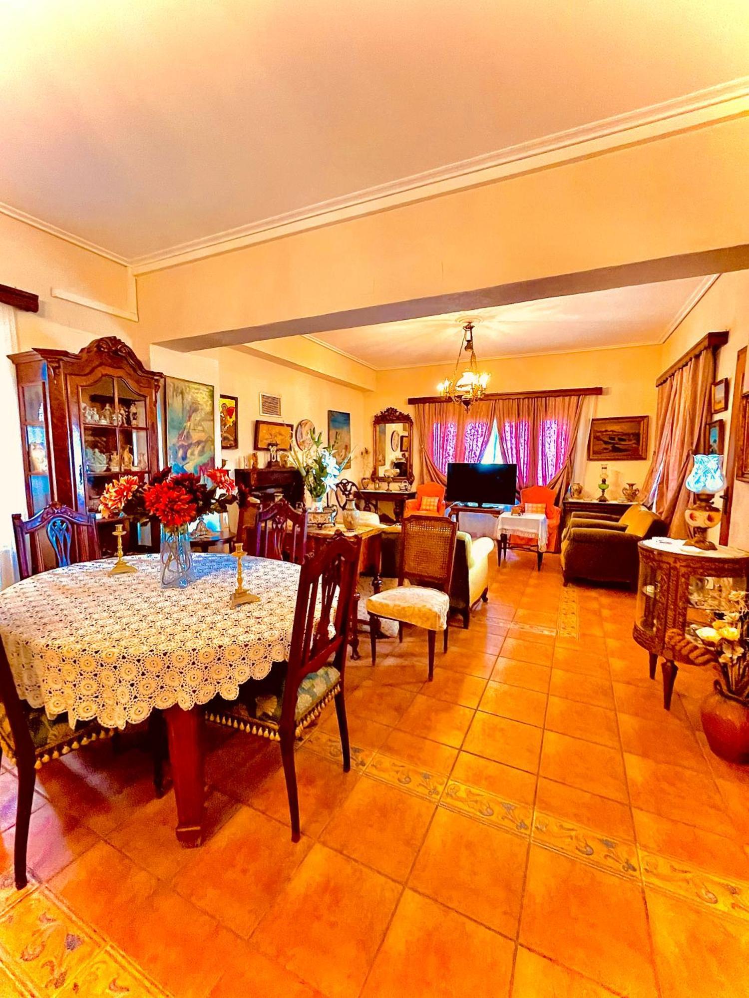 Odysseas Art Villa Poros  Exteriér fotografie
