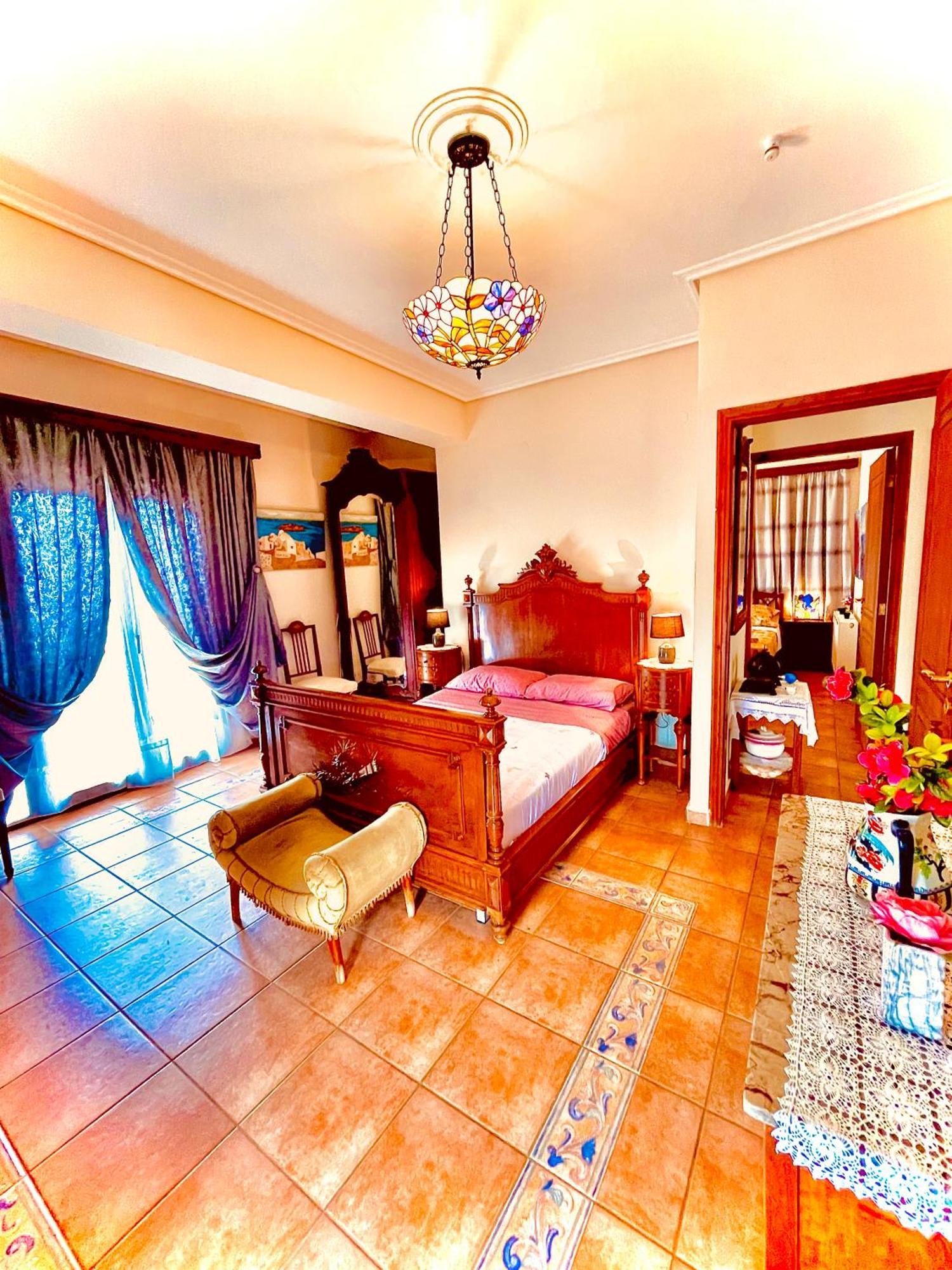 Odysseas Art Villa Poros  Exteriér fotografie