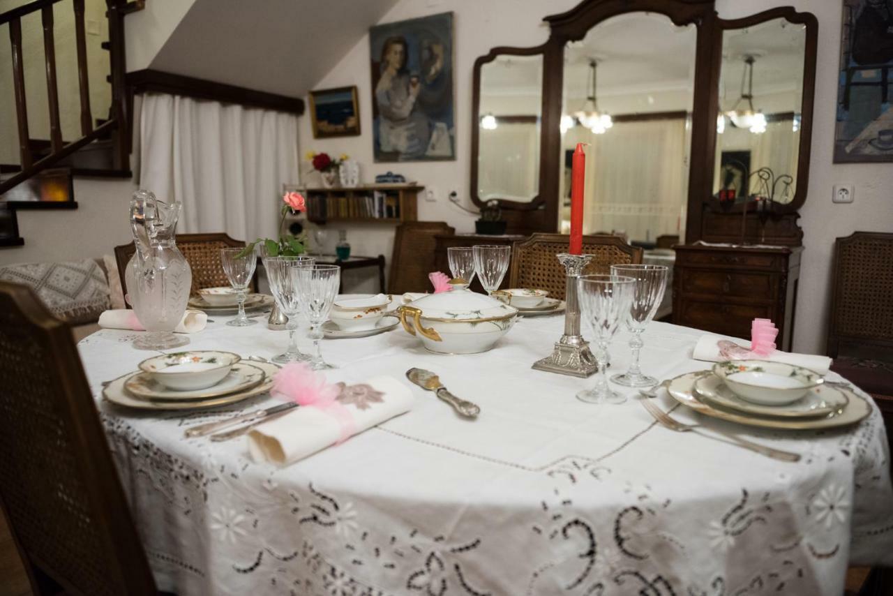 Odysseas Art Villa Poros  Exteriér fotografie