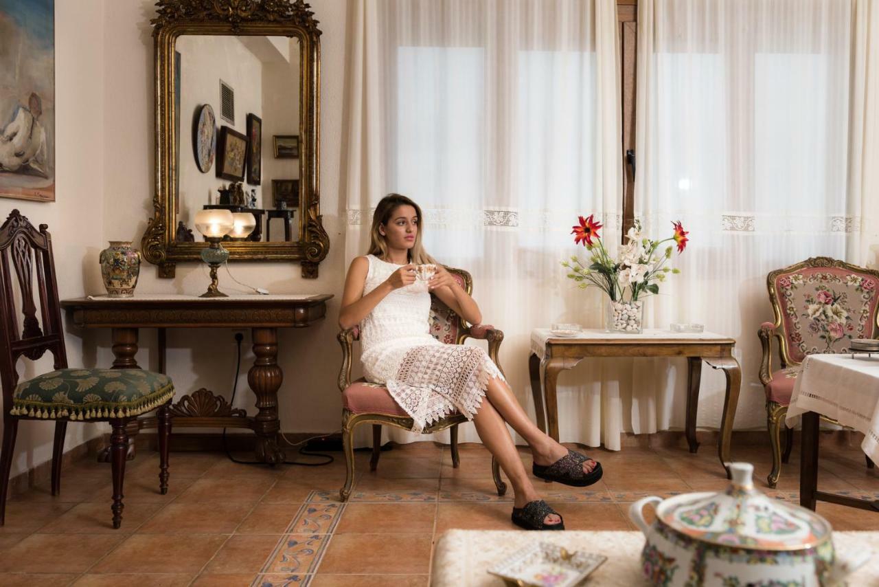Odysseas Art Villa Poros  Exteriér fotografie
